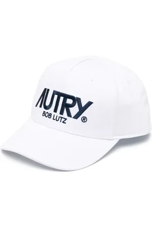 Autry Honkbalpet met geborduurd logo