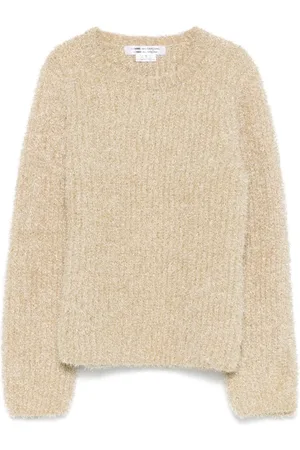 Comme des Garçons Lurex trui