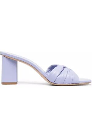 Emporio Armani Sandalen met gekruist bandje