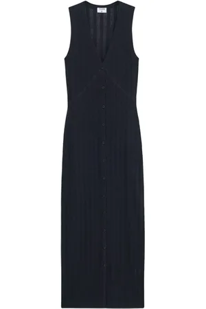 Filippa K Gebreide midi