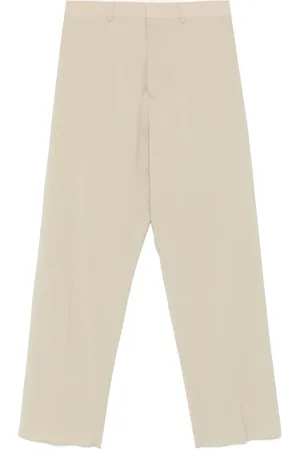 Moschino Pantalon van scheerwol
