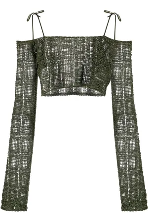 GCDS Cropped top