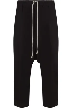 Rick Owens Cropped joggingbroek