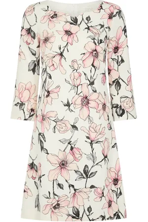 Cubus Jurk met bloemenprint