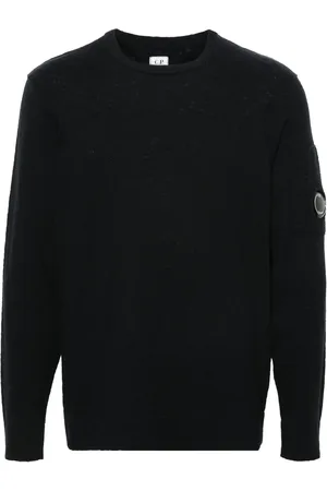 C.P. Company Trui met detail