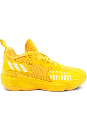 adidas Dame 7 Extly "Yellow" sneakers