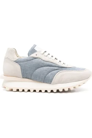 ELEVENTY Sneakers met vlakken