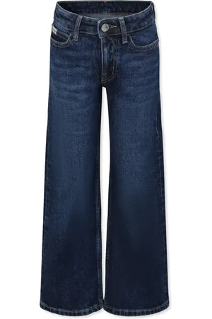 Calvin Klein Jeans met wijde pijpen