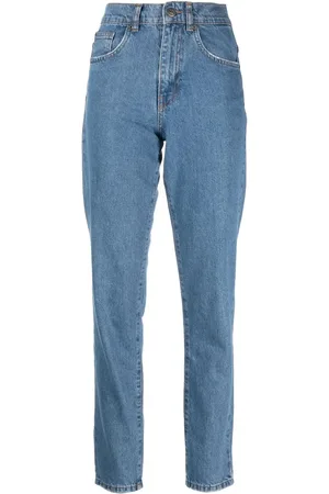 Twin-Set Jeans met toelopende pijpen