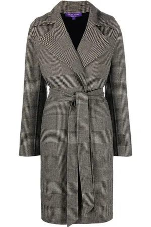 Ralph Lauren Jas met ceintuur