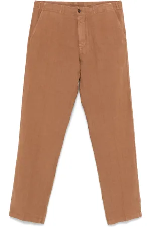corneliani Linnen broek