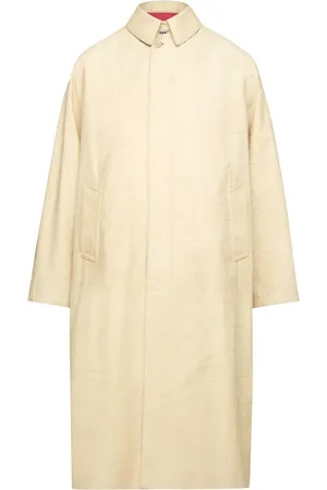 Maison Margiela Cargo katoenen trenchcoat