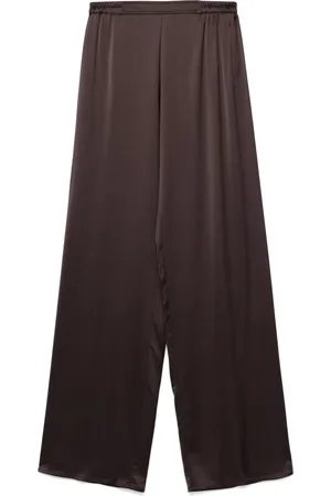 GENTRYPORTOFINO Satijnen broek