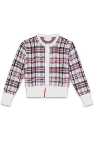 Thom Browne Fair Isle gebreid vest