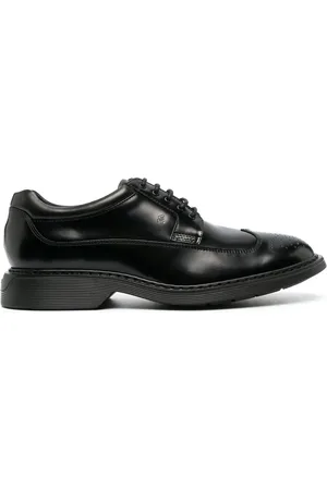 Hogan Oxford leren veterschoenen