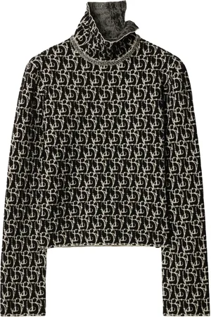 Burberry Trui met B