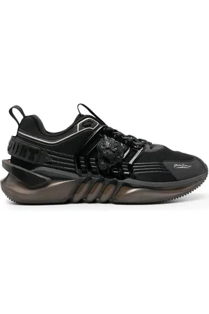 Philipp Plein Sneakers met tijger