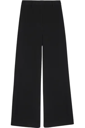 ANINE BING Broek met wijde pijpen