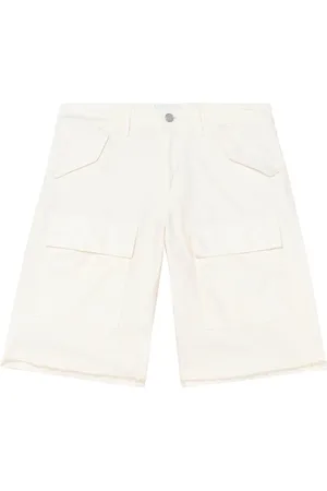 JOHN ELLIOTT Cargo katoenen bermuda shorts