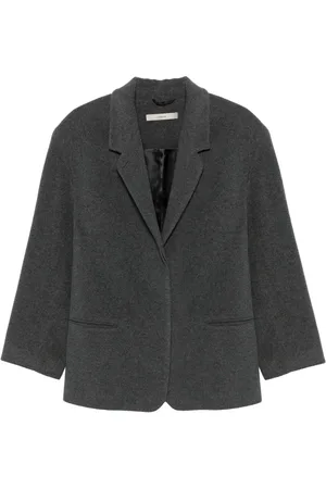 REMAIN Vilten blazer