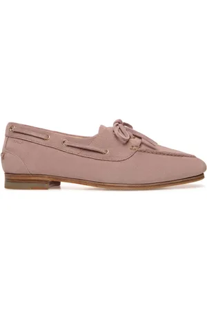 Bally Plume leren loafers