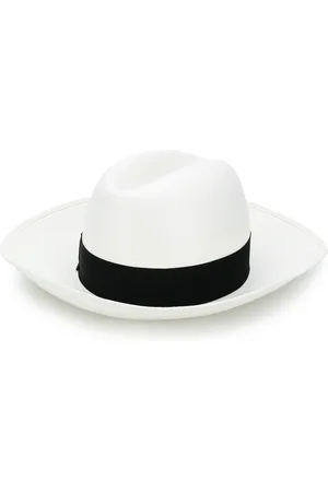 Borsalino Hoed met bandje