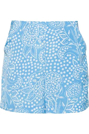 Bambah Azalea high waist shorts