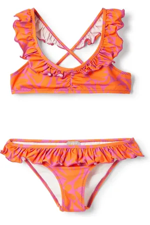 Il gufo Bikini met ruches