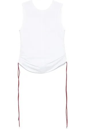 Plan C Popeline tanktop