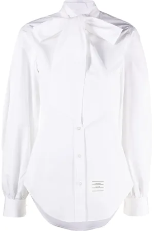 Thom Browne Oversized blouse