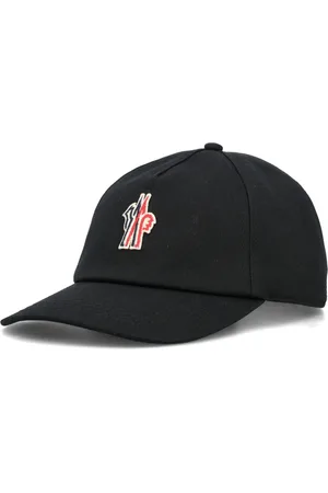 Moncler Honkbalpet met geborduurd logo