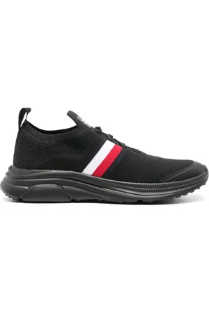 Tommy Hilfiger Modern gebreide sneakers