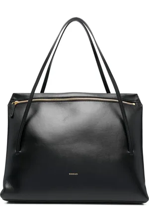 Wandler Medium leren Jo shopper