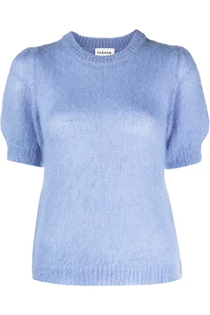 P.A.R.O.S.H. Gebreide top