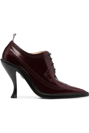 Thom Browne Longwing brogues pumps