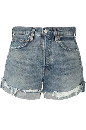 AGOLDE Denim shorts