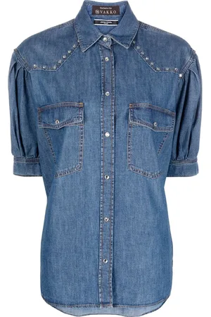 Jacob Cohen Denim blouse