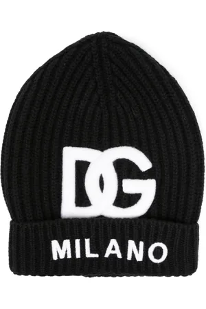 Dolce & Gabbana Geribbelde muts