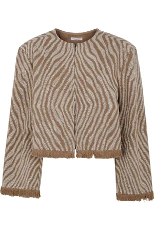 By Malene Birger Jack met zebraprint