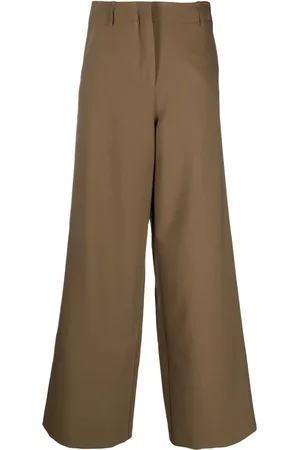 ALYSI Straight pantalon