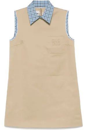 Miu Miu Gelaagde mini