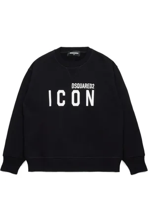 Dsquared2 Sweater met logoprint