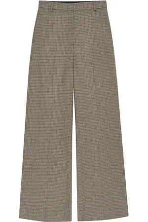 ANINE BING Lyra blazer met pied