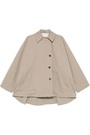 REMAIN Oversized trenchcoat