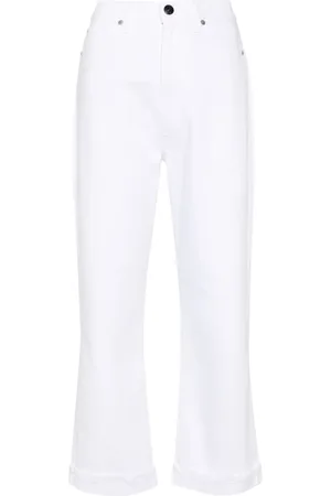3x1 Claudia Extreme straight high waist jeans