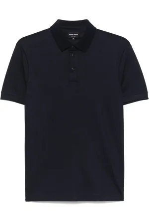 Giorgio Armani Klassiek poloshirt