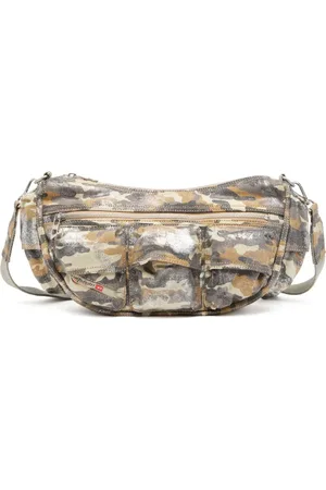 Diesel Travel 3000 schoudertas