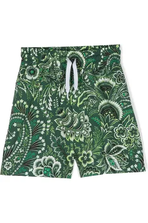 Etro Shorts met bloemenprint