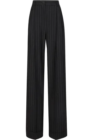 Dolce & Gabbana Broek met krijtstreep