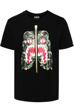 A Bathing Ape ABC CAMO T
